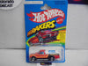 1979 HOT WHEELS HIRAKERS RED DODGE D-50 TRUCK