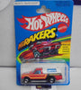 1979 HOT WHEELS HIRAKERS RED DODGE D-50 TRUCK