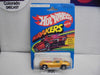 1981 HOT WHEELS HIRAKERS GOLD SPLIT WINDOW '63 CORVETTE