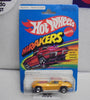 1981 HOT WHEELS HIRAKERS GOLD SPLIT WINDOW '63 CORVETTE