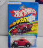 1979 HOT WHEELS HIRAKERS RED 3-WINDOW '34