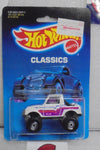 1988 HOT WHEELS CLASSICS STREET ROADER