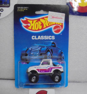 1988 HOT WHEELS CLASSICS STREET ROADER