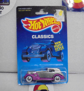 1988 HOT WHEELS CLASSICS CLASSIC CADDY