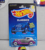 1988 HOT WHEELS CLASSICS CLASSIC CADDY