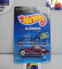 1987 HOT WHEELS CLASSIC ROLLS ROYCE PHANTOM II