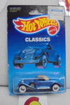 1987 HOT WHEELS CLASSIC ROLLS ROYCE PHANTOM II