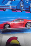 1988 HOT WHEELS SPEED FLEET RED FERRARI TESTAROSSA