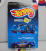 1988 HOT WHEELS SPEED FLEET BLUE HOT BIRD