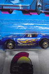 1988 HOT WHEELS SPEED FLEET BLUE HOT BIRD