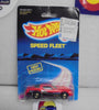 1988 HOT WHEELS SPEED FLEET RED CAMARO Z-28 RIGHT FACING