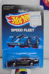 1986 HOT WHEELS SPEED FLEET BLACK 80'S FIREBIRD