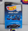 1986 HOT WHEELS SPEED FLEET BLACK 80'S FIREBIRD