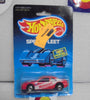 1988 HOT WHEELS SPEED FLEET RED THUNDERBIRD STOCKER