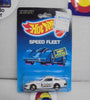 1988 HOT WHEELS SPEED FLEET WHITE NISSAN 300ZX