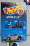 1986 HOT WHEELS SPEED FLEET BLOWN CAMARO Z-28 PURPLE TAMPO'S