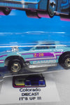 1986 HOT WHEELS SPEED FLEET BLOWN CAMARO Z-28 PURPLE TAMPO'S