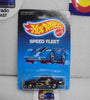 1988 HOT WHEELS SPEED FLEET BLACK THUNDERBURNER