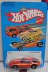 HOT WHEELS 1982 RED PORSCHE P-928