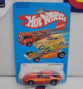HOT WHEELS 1982 RED PORSCHE P-928