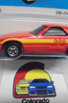 HOT WHEELS 1982 RED PORSCHE P-928