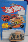 HOT WHEELS 1983 BATTLE TANK