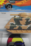 HOT WHEELS 1983 BATTLE TANK