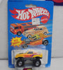 HOT WHEELS 1982 YELLOW GULCH STEPPER