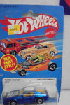 HOT WHEELS 1982 BLUE '31 ROLLS ROYCE