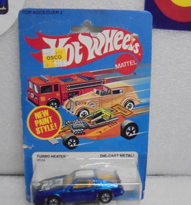 HOT WHEELS 1982 BLUE '31 ROLLS ROYCE
