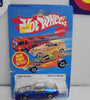 HOT WHEELS 1982 BLUE '31 ROLLS ROYCE