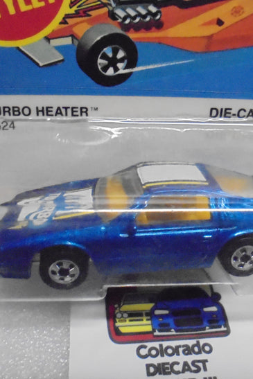 HOT WHEELS 1982 BLUE '31 ROLLS ROYCE