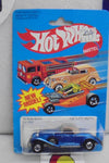 HOT WHEELS 1982 BLUE '31 ROLLS ROYCE