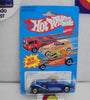 HOT WHEELS 1982 BLUE '31 ROLLS ROYCE