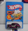 HOT WHEELS 1982 RED FAT FENDERED '40 ON UNPUNCHED CARD