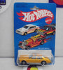 HOT WHEELS 1981 GOLD CADILLAC SEVILLE