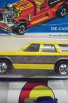 HOT WHEELS 1981 YELLOW ARIES WAGON