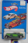 HOT WHEELS 1981 GREEN '31 DOOZIE