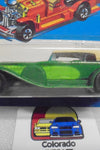 HOT WHEELS 1981 GREEN '31 DOOZIE