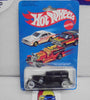 HOT WHEELS 1981 BLACK CLASSIC PACKARD