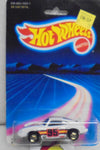 HOT WHEELS 1986 WHITE PORSCHE P-911 TURBO W/GHO'S