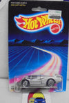 HOT WHEELS 1986 SILVER METALFLAKE SOL AIRE CX4