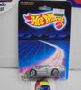 HOT WHEELS 1986 SILVER METALFLAKE SOL AIRE CX4