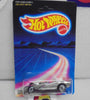 HOT WHEELS 1986 JET SWEEP X5 ON UNPUNCHED CARD