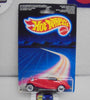 HOT WHEELS 1986 INTERNATIONAL CARD RED MERCEDES 540K