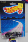 HOT WHEELS 1986 BLACK SPLIT WINDOW '63 CORVETTE