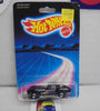 HOT WHEELS 1986 BLACK SPLIT WINDOW '63 CORVETTE