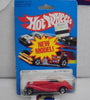 HOT WHEELS 1981 RED MERCEDES 540K