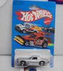 HOT WHEELS 1981 SILVER STUTZ BLACKHAWK