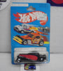 HOT WHEELS 1979 BLACK/RED '37 BUGATTI